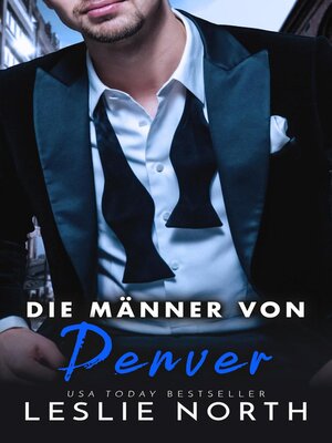 cover image of Die Männer von Denver